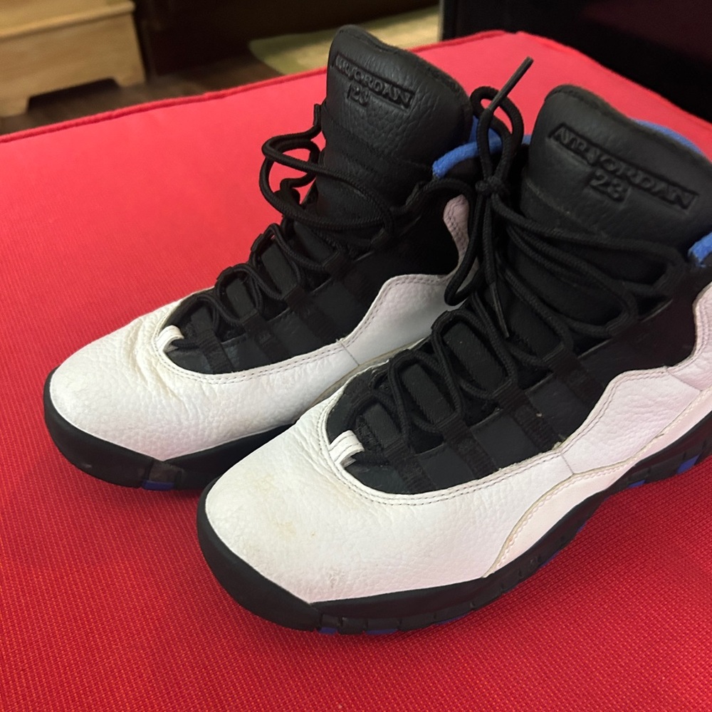 Jordan 10 Retro